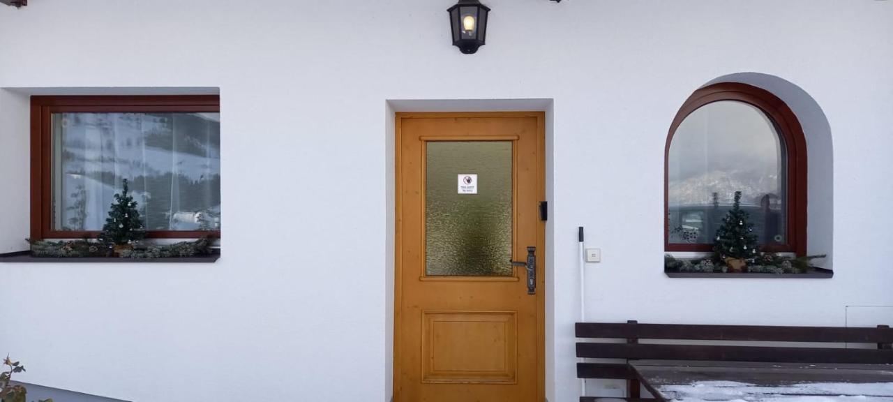 Ferienwohnung Alpensicht Schladming Exterior foto