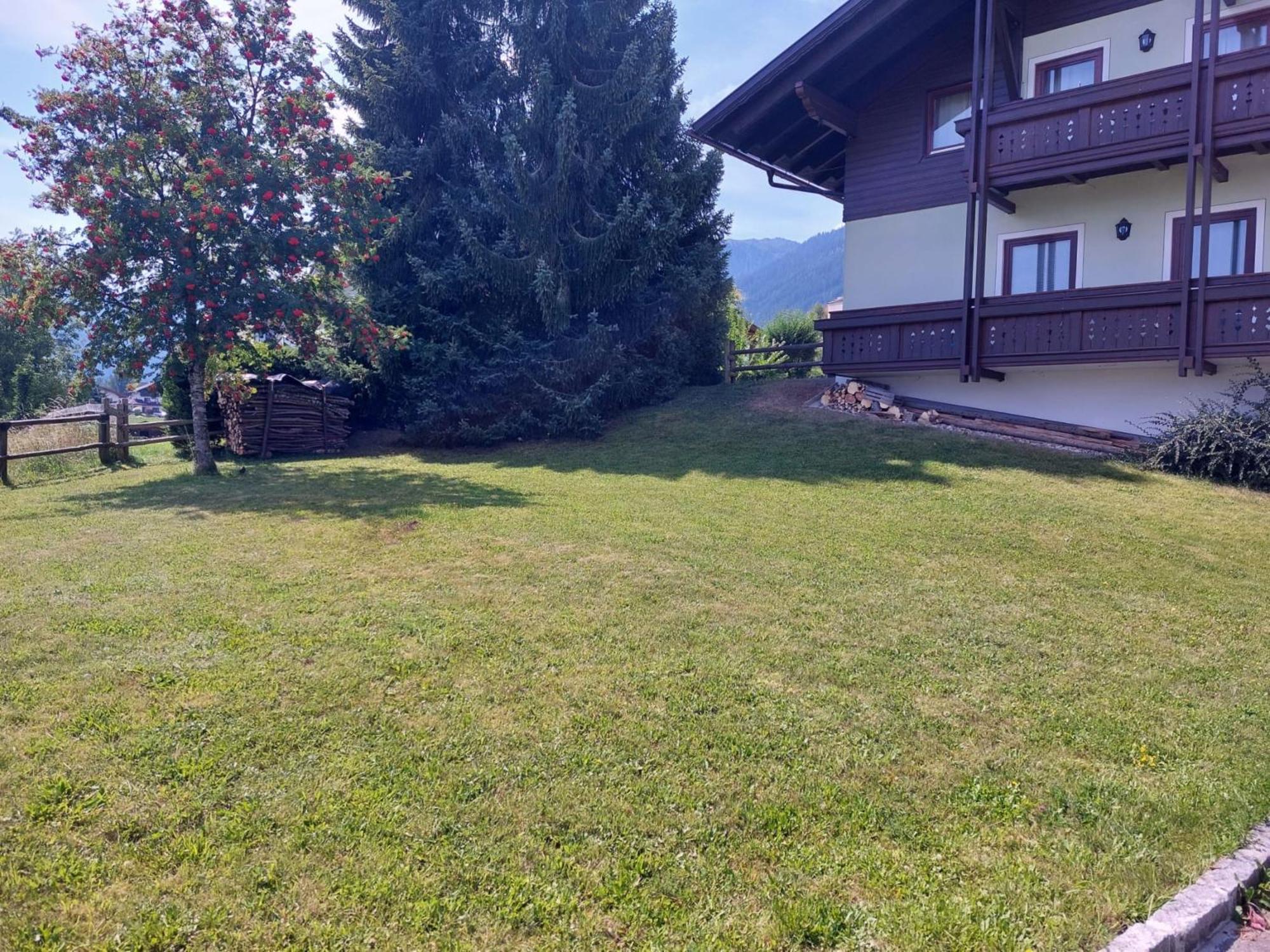 Ferienwohnung Alpensicht Schladming Exterior foto